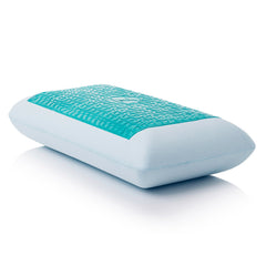 Gel Dough + Z Gel White King High Loft Pillow - Ornate Home