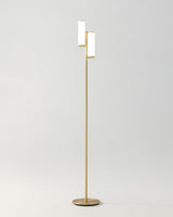 Gemini Floor Lamp - Ornate Home