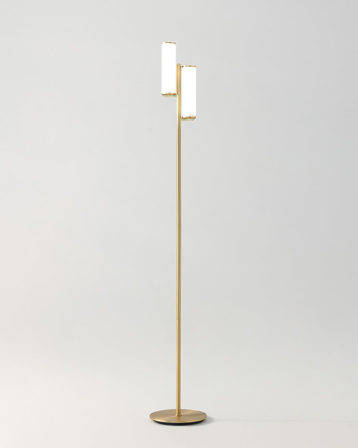 Gemini Floor Lamp - Ornate Home