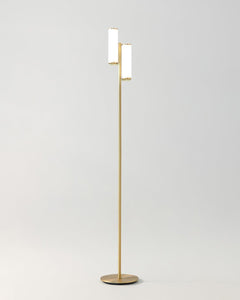 Gemini Floor Lamp - Ornate Home