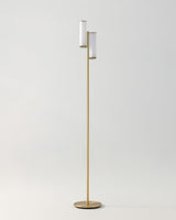 Gemini Floor Lamp - Ornate Home