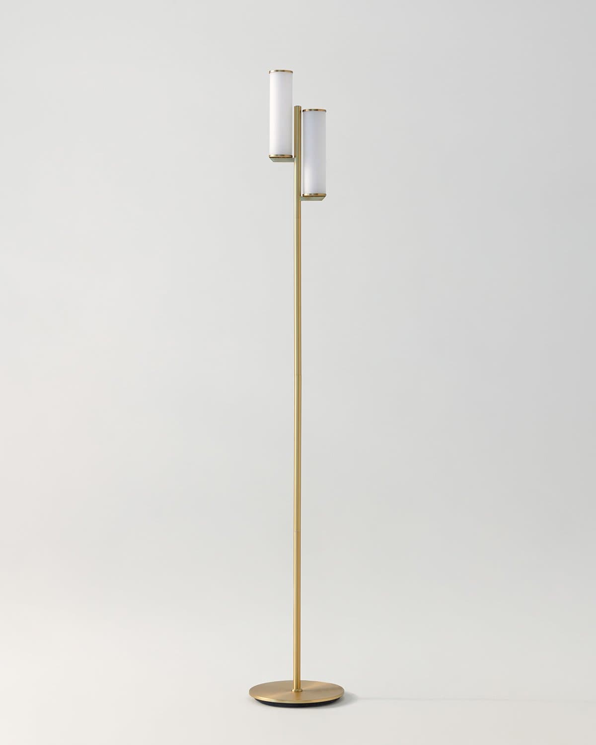 Gemini Floor Lamp - Ornate Home
