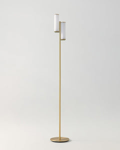 Gemini Floor Lamp - Ornate Home