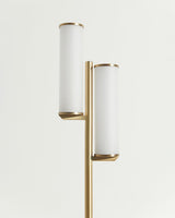 Gemini Floor Lamp - Ornate Home