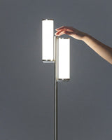 Gemini Floor Lamp - Ornate Home