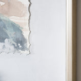 Gemma Blue/Orange Canvas