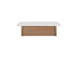 Gemma Oat Storage Bench - Ornate Home