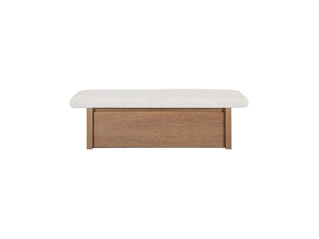Gemma Oat Storage Bench - Ornate Home