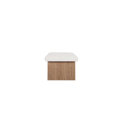 Gemma Oat Storage Bench - Ornate Home