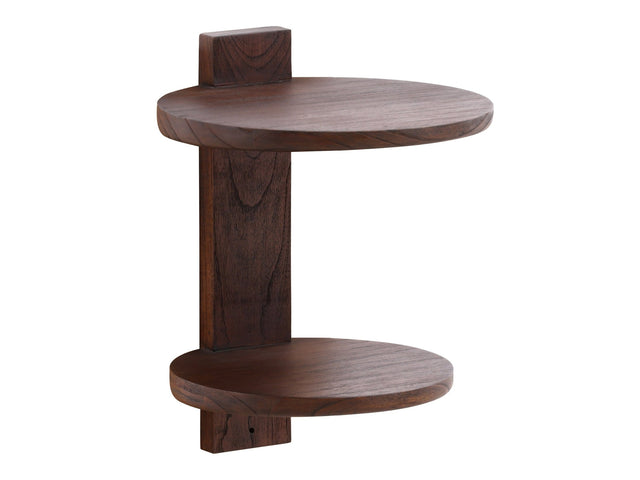 Genaro Brown Nightstand - Ornate Home