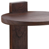 Genaro Brown Nightstand - Ornate Home