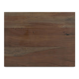 Gene Dark Brown Charging Nightstand - Ornate Home