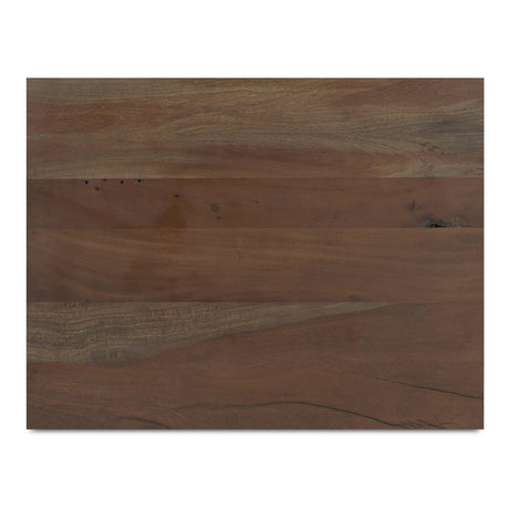 Gene Dark Brown Charging Nightstand - Ornate Home