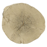 Gene Natural Brown Accent Table - Ornate Home