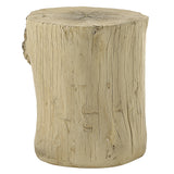 Gene Natural Brown Accent Table - Ornate Home