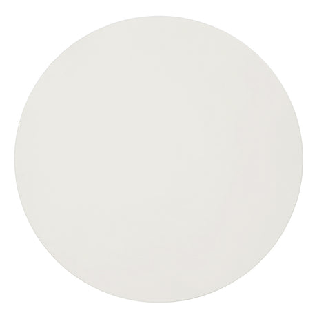 Gene Natural Gray Accent Table - Ornate Home