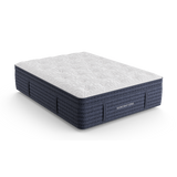 Generations 2.0 Tradition 2.0 Luxe Blue California King 15.5" Plush Mattress - Ornate Home