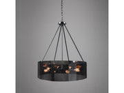 Genesis Black Chandelier - Ornate Home