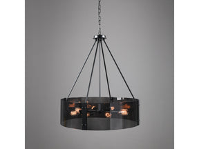 Genesis Black Chandelier - Ornate Home