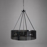 Genesis Black Chandelier - Ornate Home