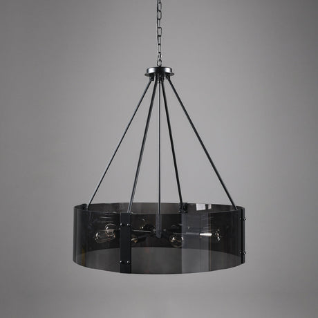 Genesis Black Chandelier - Ornate Home