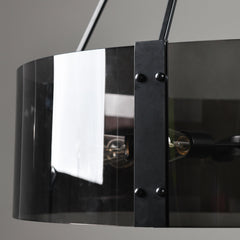 Genesis Black Chandelier - Ornate Home
