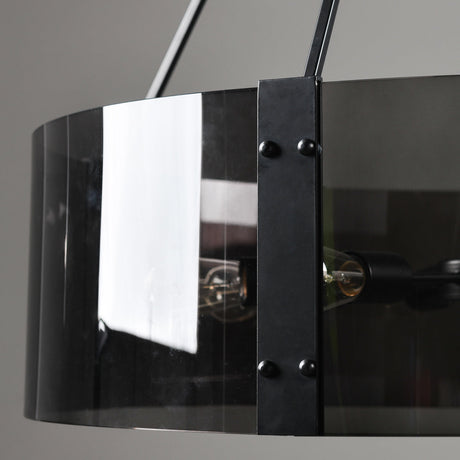 Genesis Black Chandelier - Ornate Home