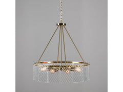 Genesis Gold Chandelier - Ornate Home