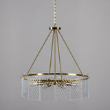 Genesis Gold Chandelier - Ornate Home