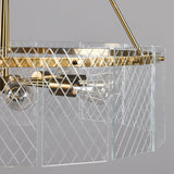 Genesis Gold Chandelier - Ornate Home