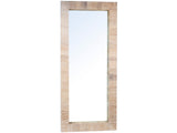 Genesis Light Warm Wash Floor Mirror - Ornate Home
