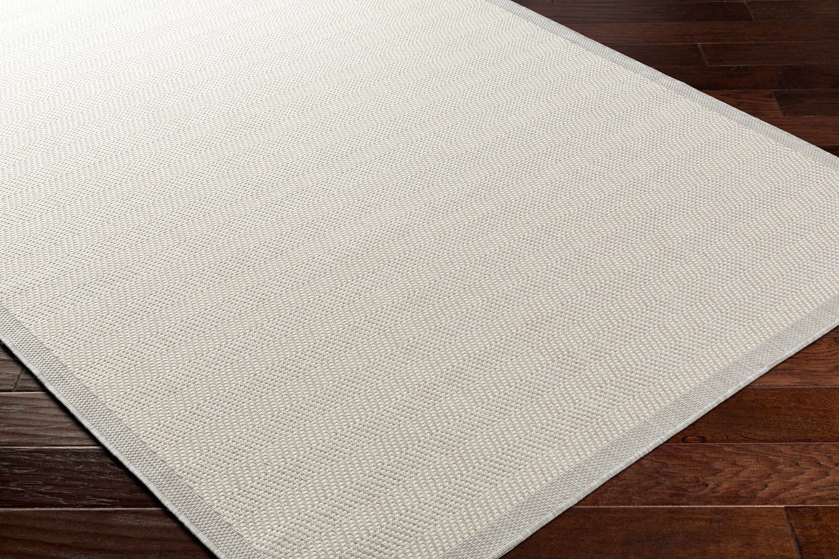 Genet Cream Indoor/Outdoor Rug - Ornate Home