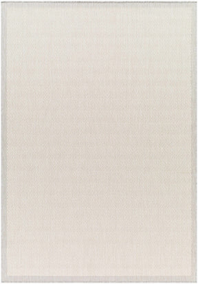 Genet Cream Outdoor Area Rug - Clearance - Ornate Home
