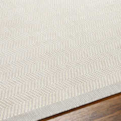 Genet Cream Outdoor Area Rug - Clearance - Ornate Home