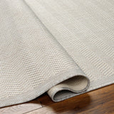 Genet Cream Outdoor Area Rug - Clearance - Ornate Home