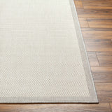 Genet Cream Outdoor Area Rug - Clearance - Ornate Home