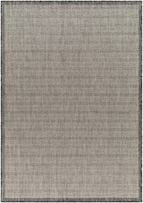 Genet Gray Outdoor Area Rug - Clearance - Ornate Home