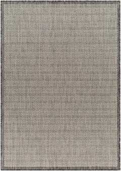 Genet Gray Outdoor Area Rug - Clearance - Ornate Home
