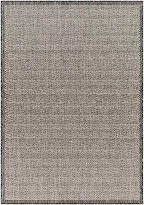 Genet Gray Outdoor Area Rug - Clearance - Ornate Home