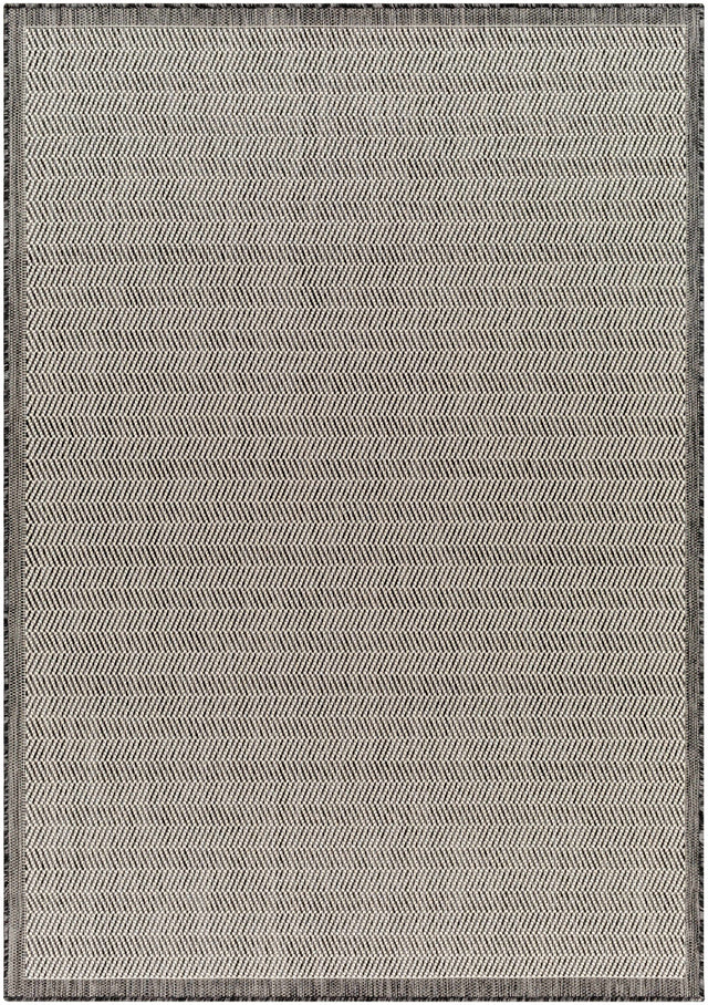 Genet Gray Outdoor Area Rug - Clearance - Ornate Home