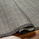 Genet Gray Outdoor Area Rug - Clearance - Ornate Home