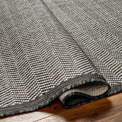Genet Gray Outdoor Area Rug - Clearance - Ornate Home