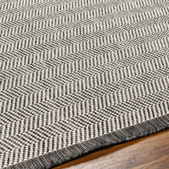 Genet Gray Outdoor Area Rug - Clearance - Ornate Home