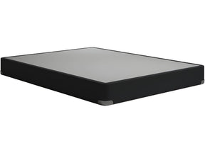 Geneva 4" Black Twin Foundation - Ornate Home