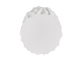 Geneva Abaco White End Table - Ornate Home