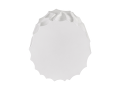 Geneva Abaco White End Table - Ornate Home