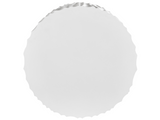 Geneva Cast Abaco White Concrete Cocktail Table - Ornate Home
