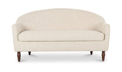 Geneva Heritage Beige Dining Settee - Ornate Home