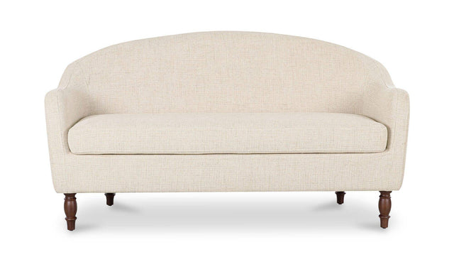 Geneva Heritage Beige Dining Settee - Ornate Home