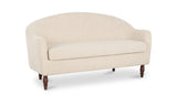 Geneva Heritage Beige Dining Settee - Ornate Home